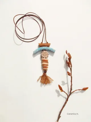 підвіски із серії "Inspired by nature"