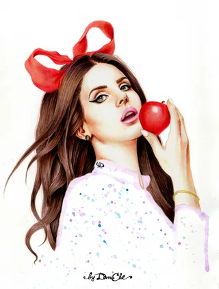Lana Del Rey