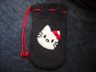Чехол для мобильного "Hello Kitty"
