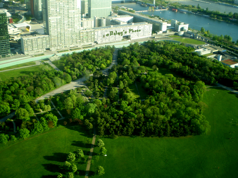 aus Donauturm