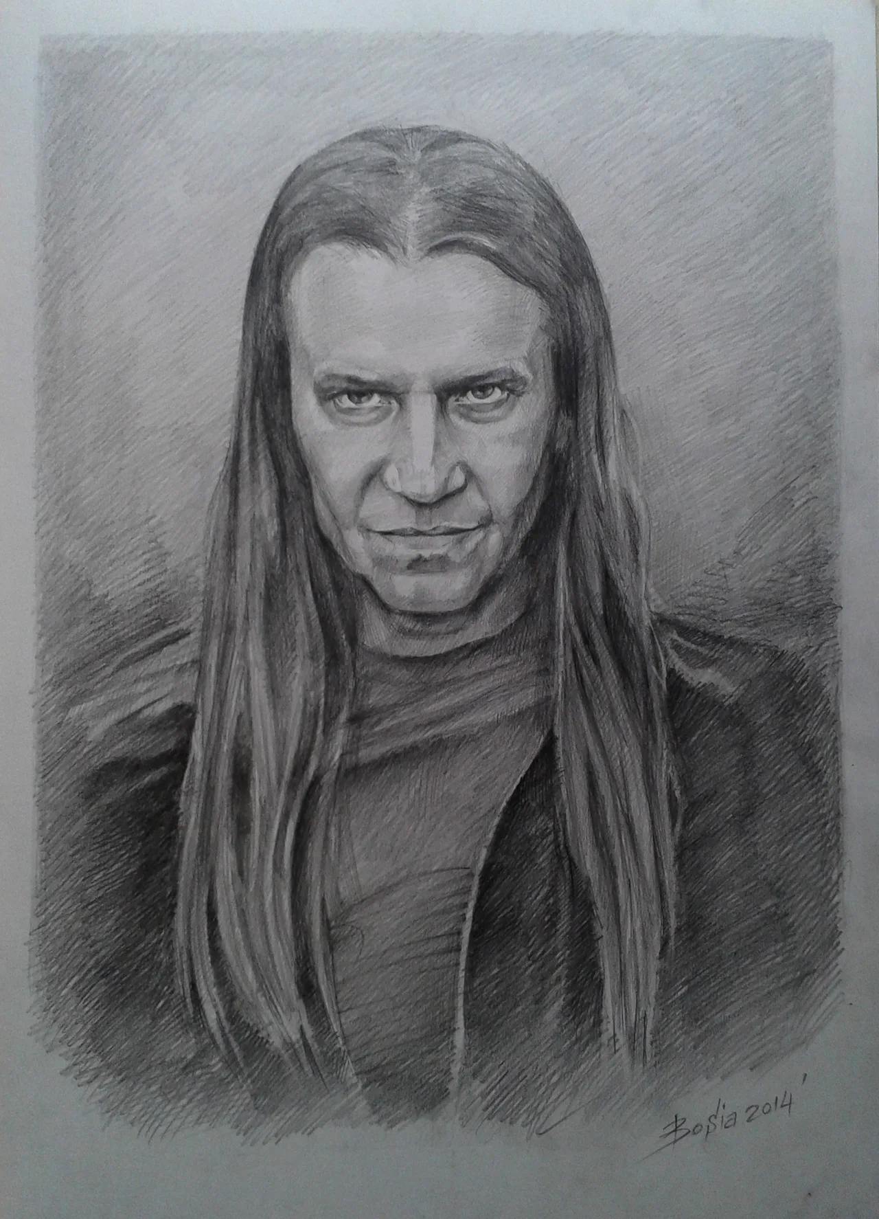 Валерий Кипелов