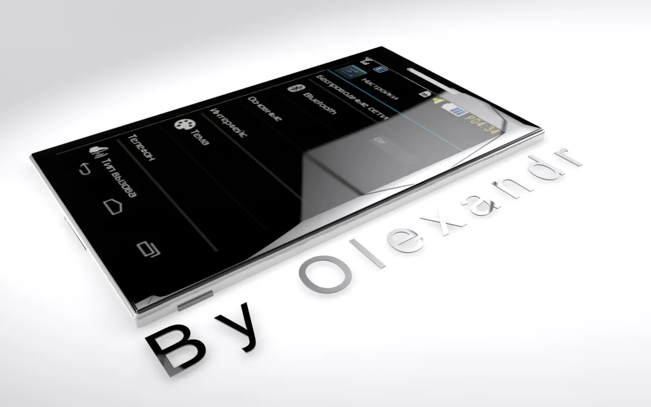 Мій дезайн nokia