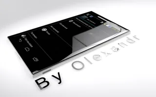 Мій дезайн nokia