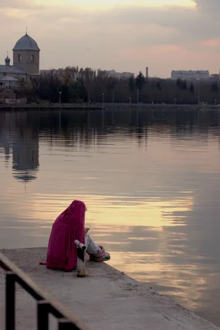 "На причалі"