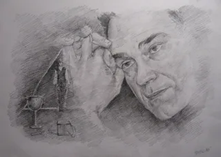 Михайло Мельник