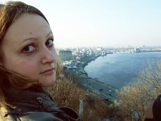 Очі...