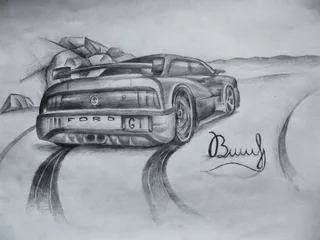 Ford Mustang - GT