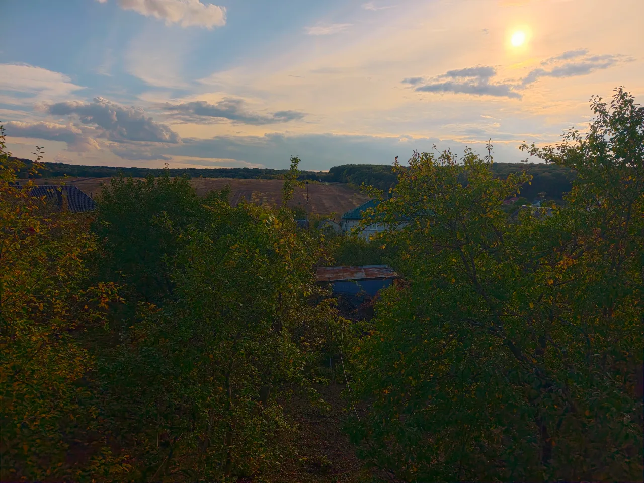 Літній спокій