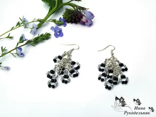 Сережки "Ланцюжок"
http://vk.com/craftirs
