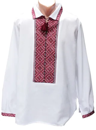 вишиванка чоловіча "Покутська" (Арт. 01286)