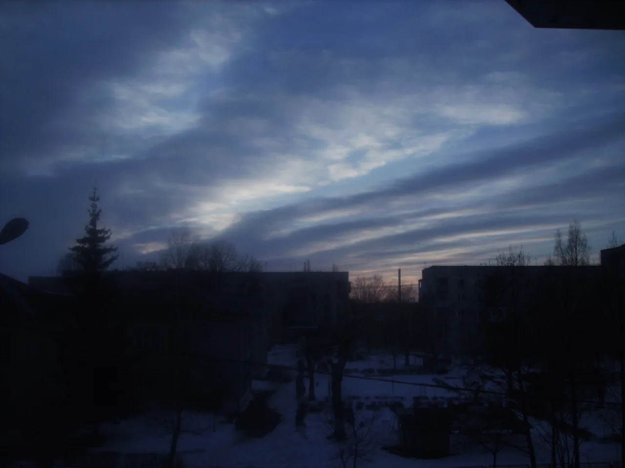 Серія НЕбо над Ковелем