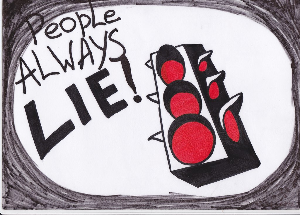 Lie