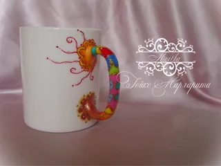 Зеленый кот