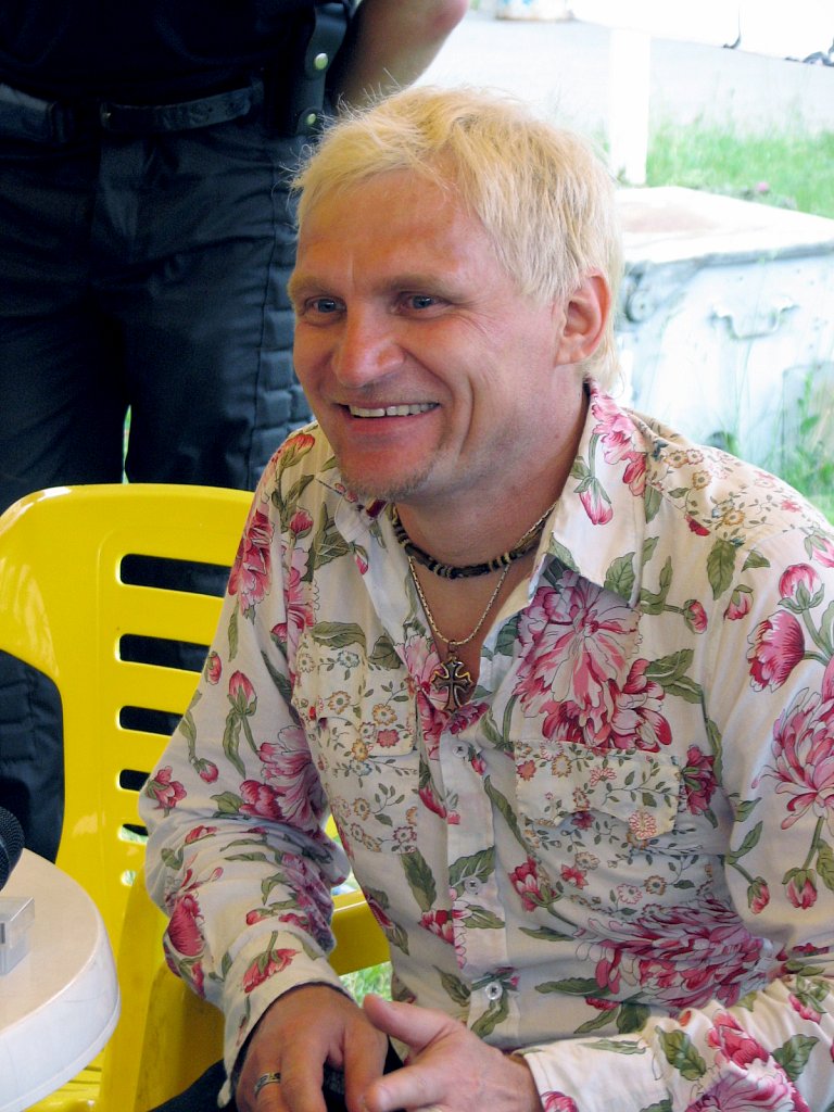Олег Скрипка
