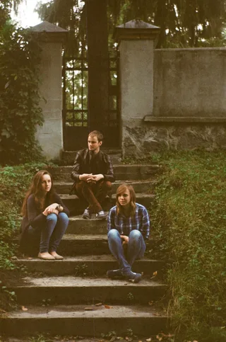 three