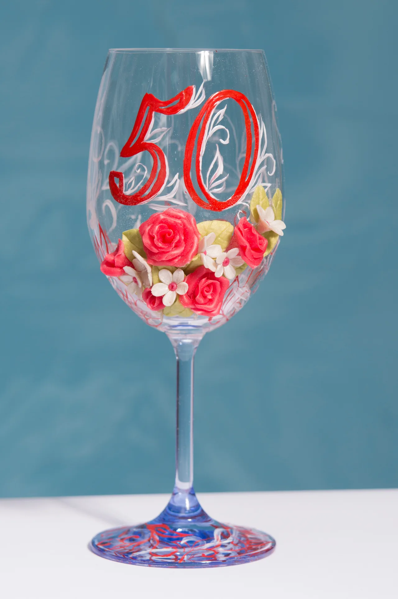 Бокал "50"