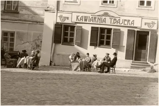 зйомка фільму у Львові