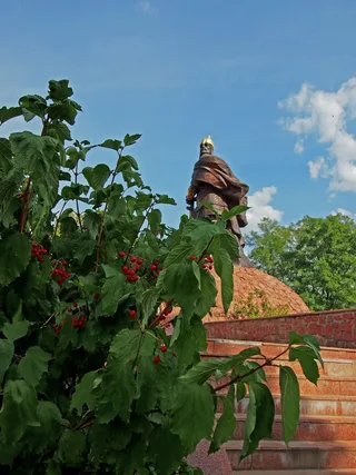 Коростень, парк Островського