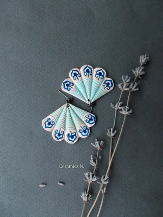 сережки