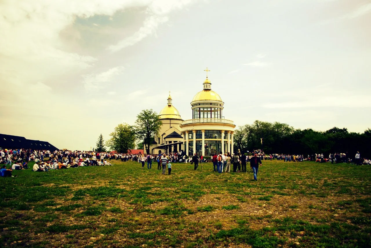 Проща