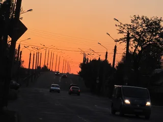 Вулицями Мелітополя