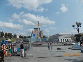 Майдан Незалежності
