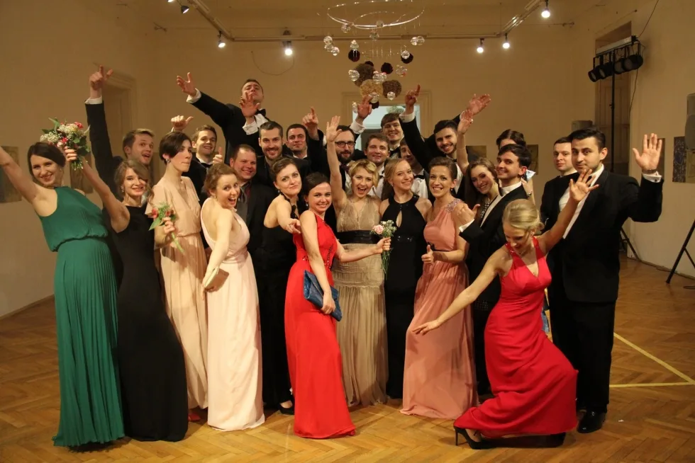 TUMA charity ball 2015