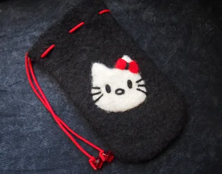 Чехол для мобильного "Hello Kitty"