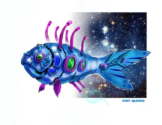 spacefish