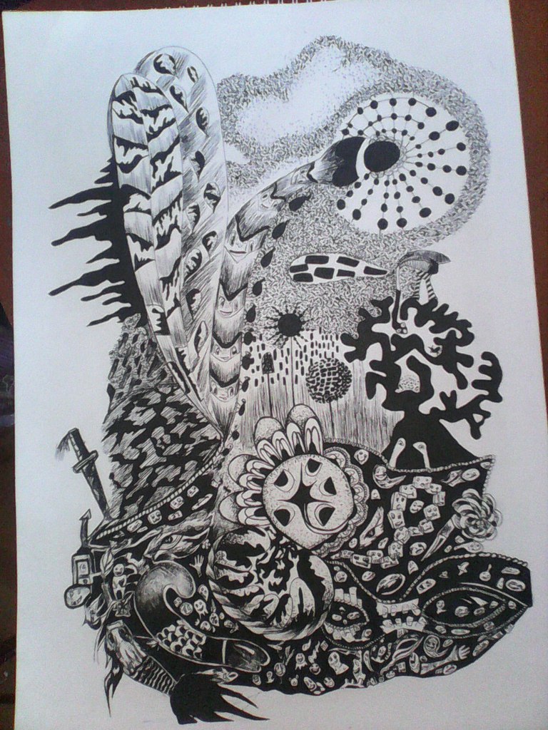 Zeichnung