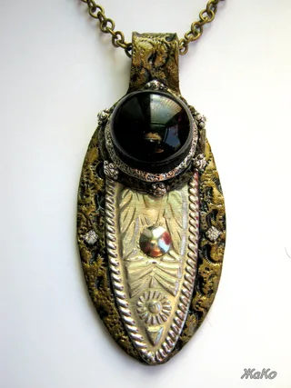 Подвеска "THIRD EYE"