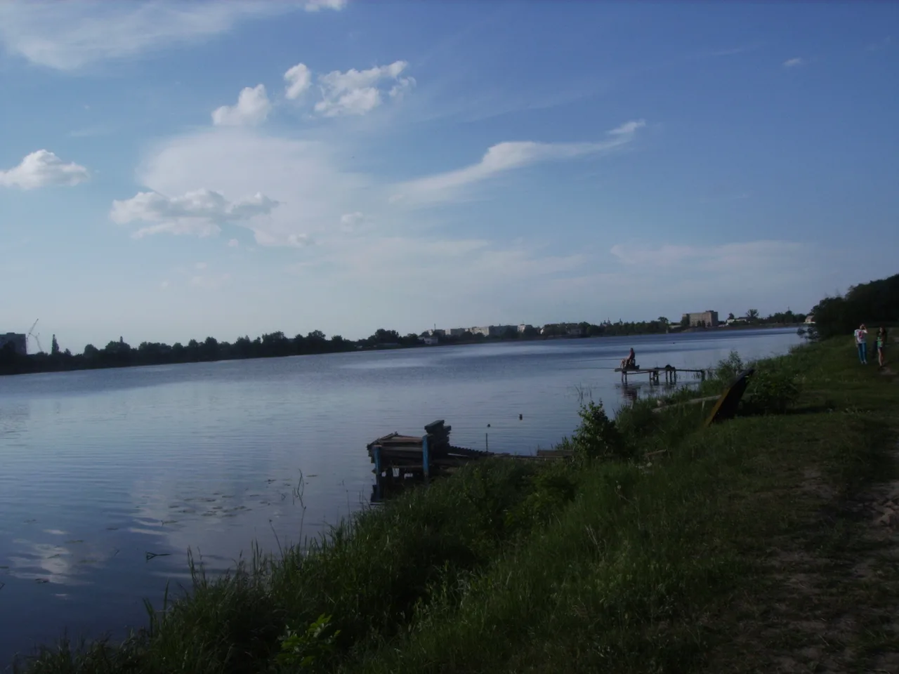 Водосховище