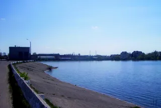 Водосховище