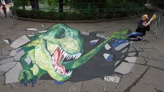 Динозавр