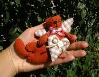 Літаючий котик