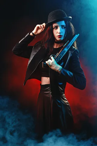 Steamgirl