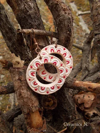 сережки