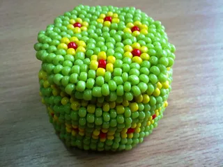 моя перша скринька