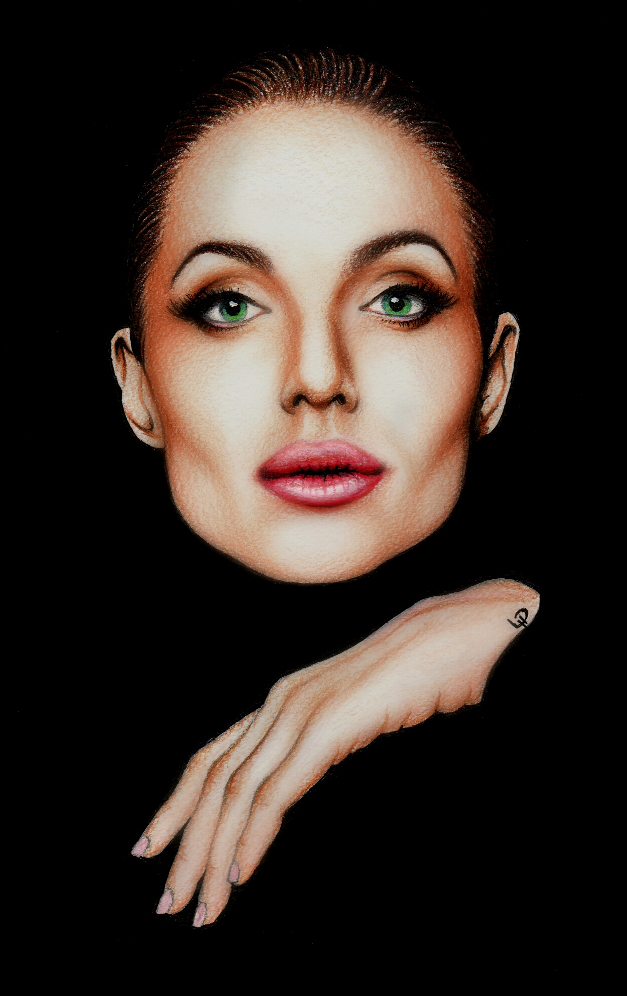Angelina Jolie
