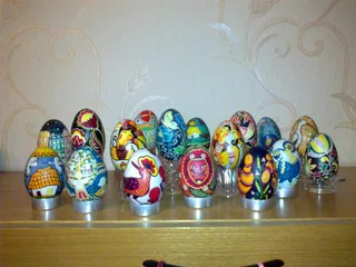 Писанки