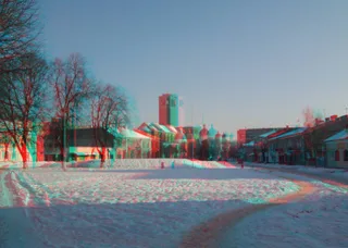 Місто Сокаль 3D