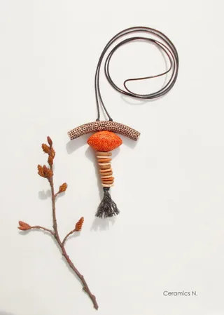 підвіски із серії "Inspired by nature"