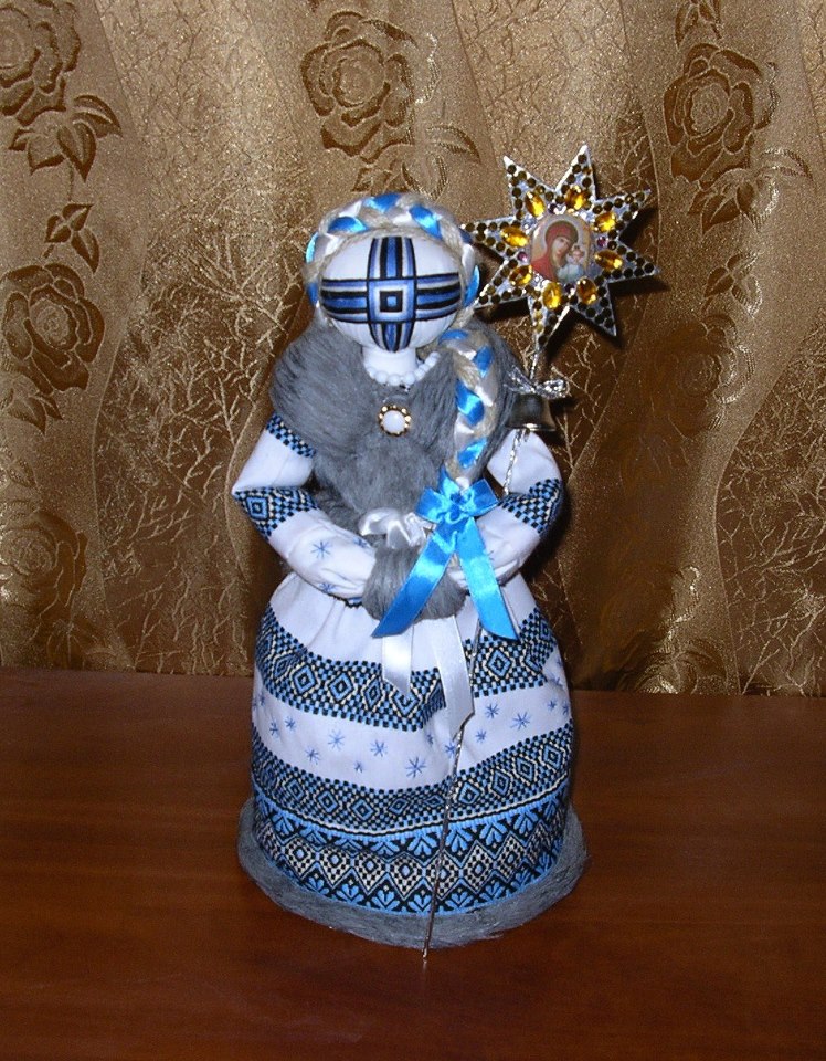 Коляда (до українських зимових свят)