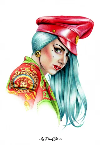 GAGAxVERSACE
