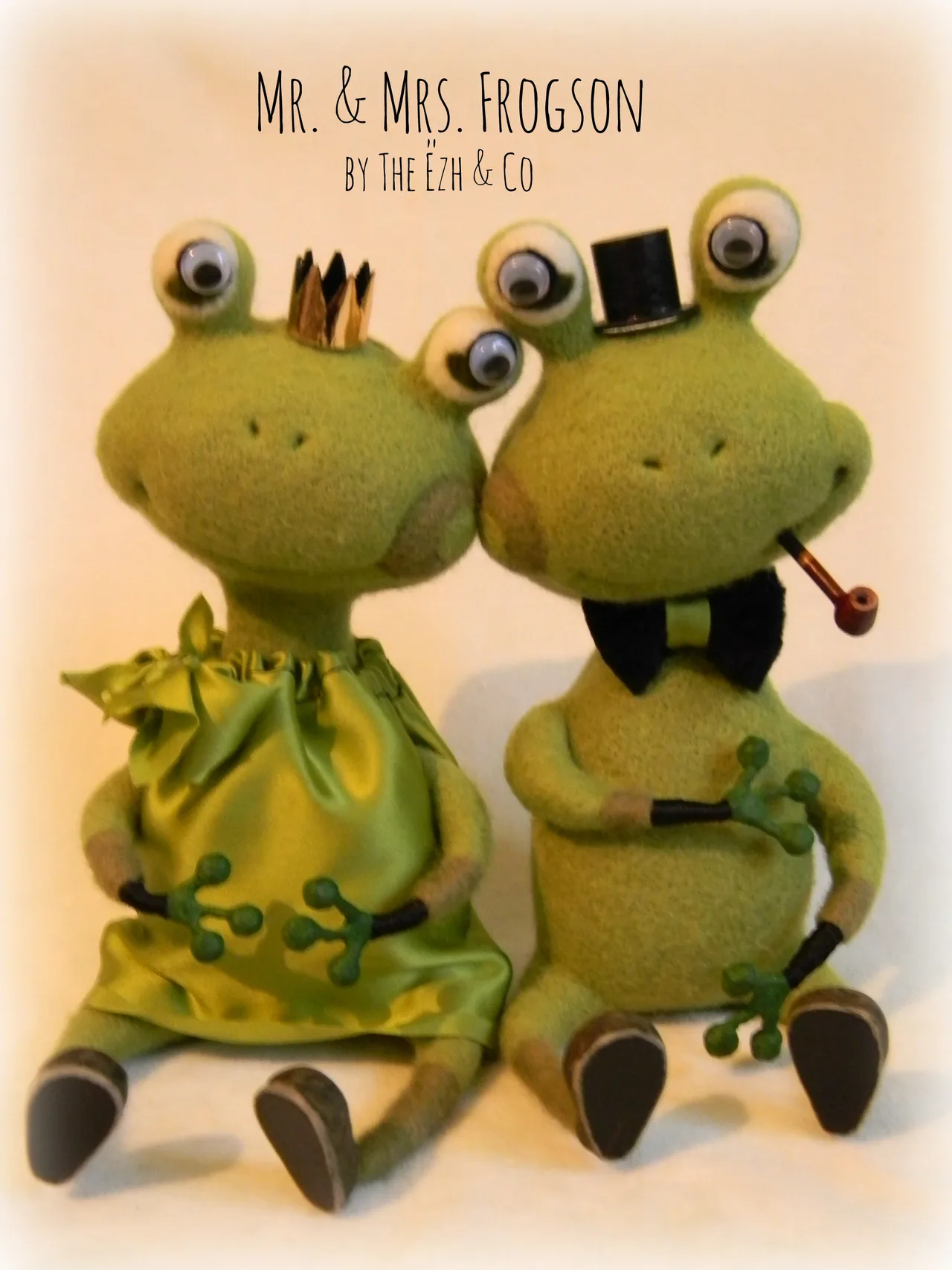 Mr & Mrs Frogsons