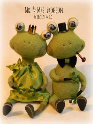Mr & Mrs Frogsons