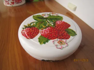 Баночка "Ягідка"