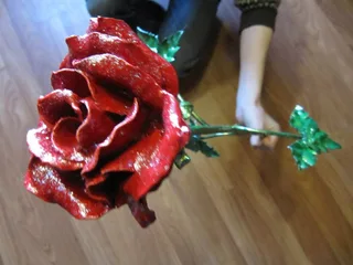 кована роза
