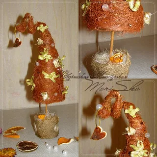 Ёлочка Рыжик