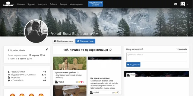 Immagine di Volbil